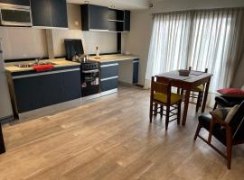 ApartaHotel LaCatedral, apartman u gradu Rekonkista