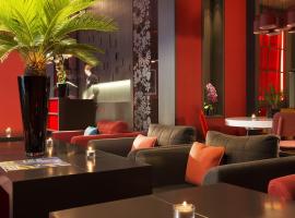 Hotel D - Strasbourg, hôtel à Strasbourg