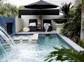 The Villas of Byron, hotel with jacuzzis in Byron Bay