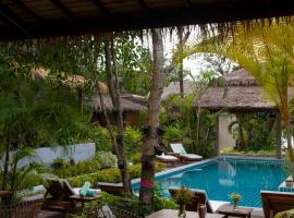 Amaya Boutique Resort, hotel in Srithanu