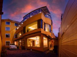 Torre Dorada Cusco, hotel near Central bus station, Cusco