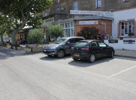 Hotel Restaurant La Camargue, hotel Salin-de-Giraud-ban