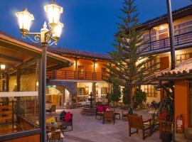 Union Hotel Cusco, ξενοδοχείο σε Κούσκο