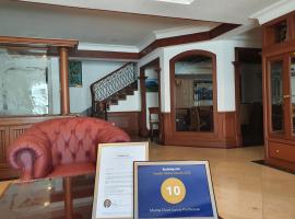 Marina Court Luxury Penthouse, hotel v destinaci Kota Kinabalu