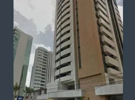 Flat Biarritz Ao Lado da Litorânea l Ferreira Hospedagens