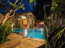 Nextdoor Homestay, hotel with pools in Yogyakarta