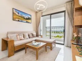 The Saigon Suite, The Luxury 2 bedrooms with bathtub for over 30 nights