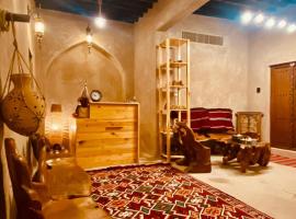 Jawharat Alaqar Inn نزل جوهرة العقر, hotel in Nizwa