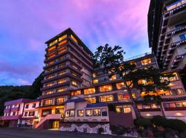 Hokkawa Onsen Hotel, hotell i Higashiizu