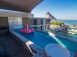3Bedroom Beach Penthouse Hua Hin