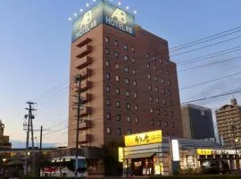 AB Hotel Mikawa Anjo Honkan