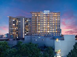 Grand Dafam Braga Bandung、バンドンのホテル