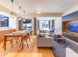 ROKA by HHG, serviced apartment in Hakuba