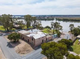 The Wellington Courthouse in South Australia