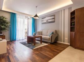 River Boulevards Apartment