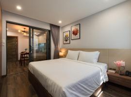 The Anchor Apartment - Nha Trang, apartmen servis di Nha Trang