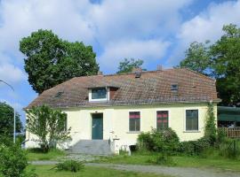 Holiday house, Golssen, vacation rental in Golßen