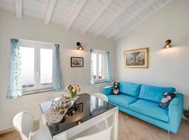 Old city apartment seaview, hotel in Bordighera