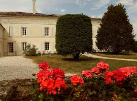 Les Belles Dormantes, hotel na may parking sa Lachaise