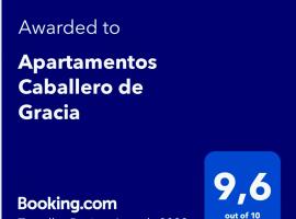 Apartamentos Caballero de Gracia, hotel near Gran Via Station Metro Station, Madrid