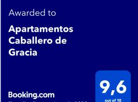 Apartamentos Caballero de Gracia