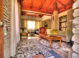 Villa Escobadd, budgethotell i Arachova