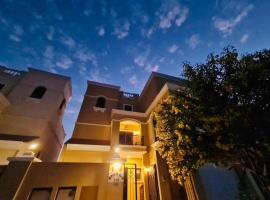 Bansal Villa with Private Pool, hotel in Ras al Khaimah