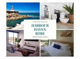 Harbour Haven*Sea View*WIFI*Wine*Walk to the Beach