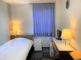 Bayside Hotel Ryugu / Vacation STAY 63706, hotel a Anan