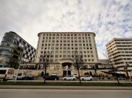 SABIHA GOKCEN HOTEL İSTANBUL HOUSES, hotel poblíž Mezinárodní letiště Istanbul Sabiha Gokcen - SAW, Istanbul