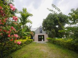 Cabaña guamal meta, hotel in Guamal