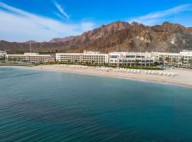 Radisson Blu Resort, Fujairah, hotel v destinaci Dibba