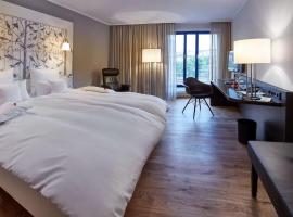 Parkhotel Pforzheim, hotel v destinaci Pforzheim