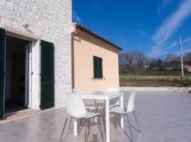 S209 - Sirolo, nuovissimo bilocale con portico pt