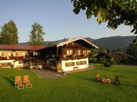 Ferienwohnung Grünsteineck