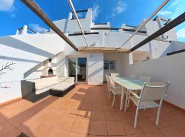 Casa Mia 3-Bed Apartment in Alhama De Murcia, apartamento em Alhama de Murcia