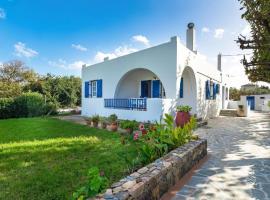 Blue Beach House, hotel with parking in Kissamos