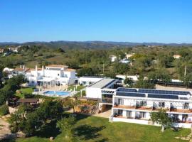 Casa Branca, hotel di Tavira