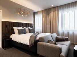 Lapland Hotels Arena, hotel em Tampere
