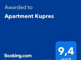 Apartment Kupres