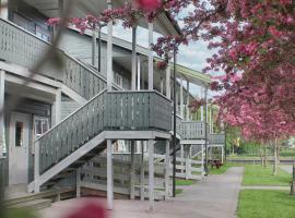 Hamar Vandrerhjem, hotel v destinaci Hamar
