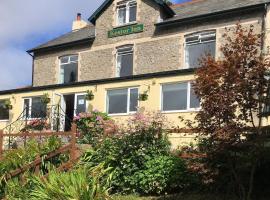 Kestor Inn, Manaton, Dartmoor National Park, Newton Abbot, Devon, B&B in Manaton