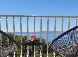 Apartments Oliva, hôtel à Podgora