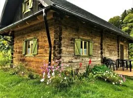 Domki z bali Ciche Marzenie