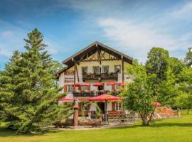 Gästehaus Siegllehen, отель в городе Шёнау-ам-Кёнигсзе