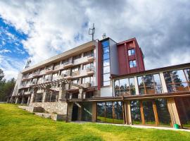 Hotel Panorama Velingrad, hotel Velingradban