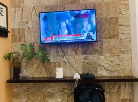 Son's Condo SMDC Wind Tagaytay、タガイタイのコンドミニアム