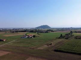 B&B L'orto del Geo, hotel v destinaci Cavour