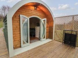 Hare, holiday rental sa Keighley