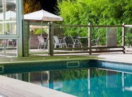 Best Western Hotel Le Bordeaux Sud, хотел в Градинян